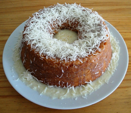 Bolo de coco 1 Bolo de coco 1